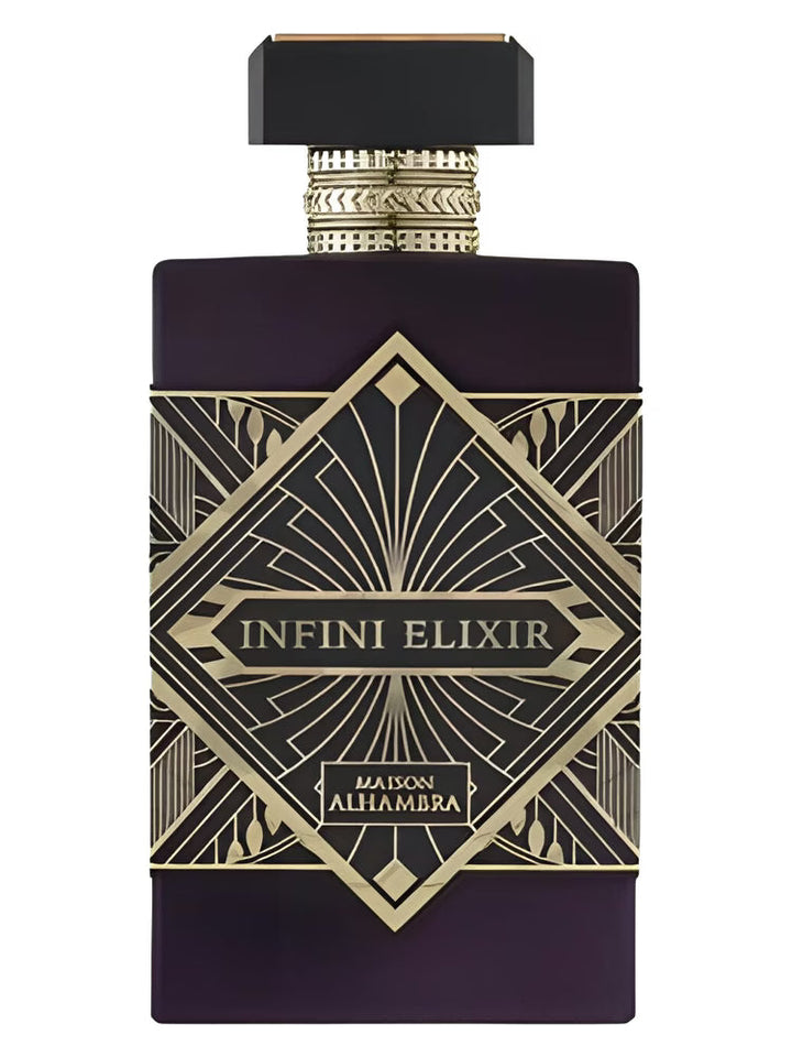 🖤 Perfume Unissex – Maison Alhambra Infini Elixir Eau de Parfum 100ml