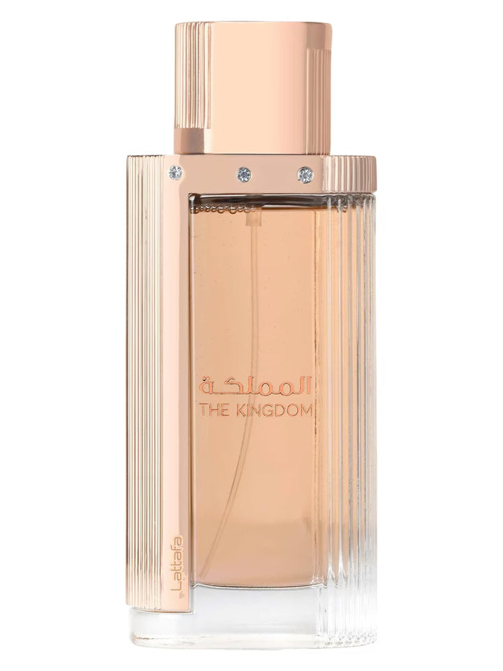 ✨ Perfume Feminino – Lattafa The Kingdom Eau de Parfum 100ml