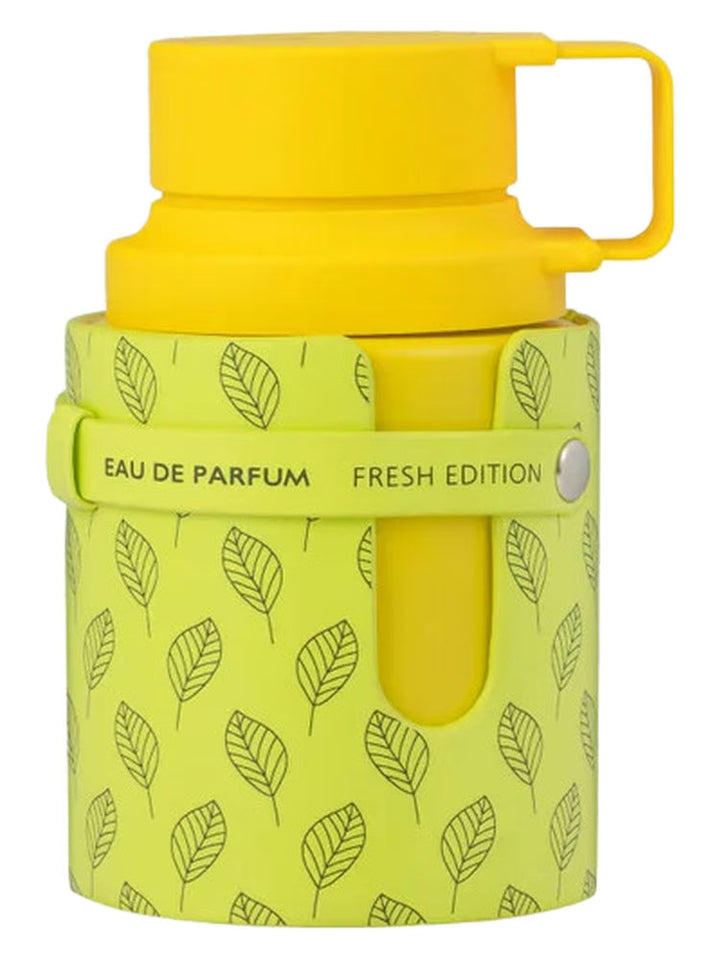 🍋 Perfume Unissex – Armaf Odyssey Limoni Fresh Edition Eau de Parfum 100ml