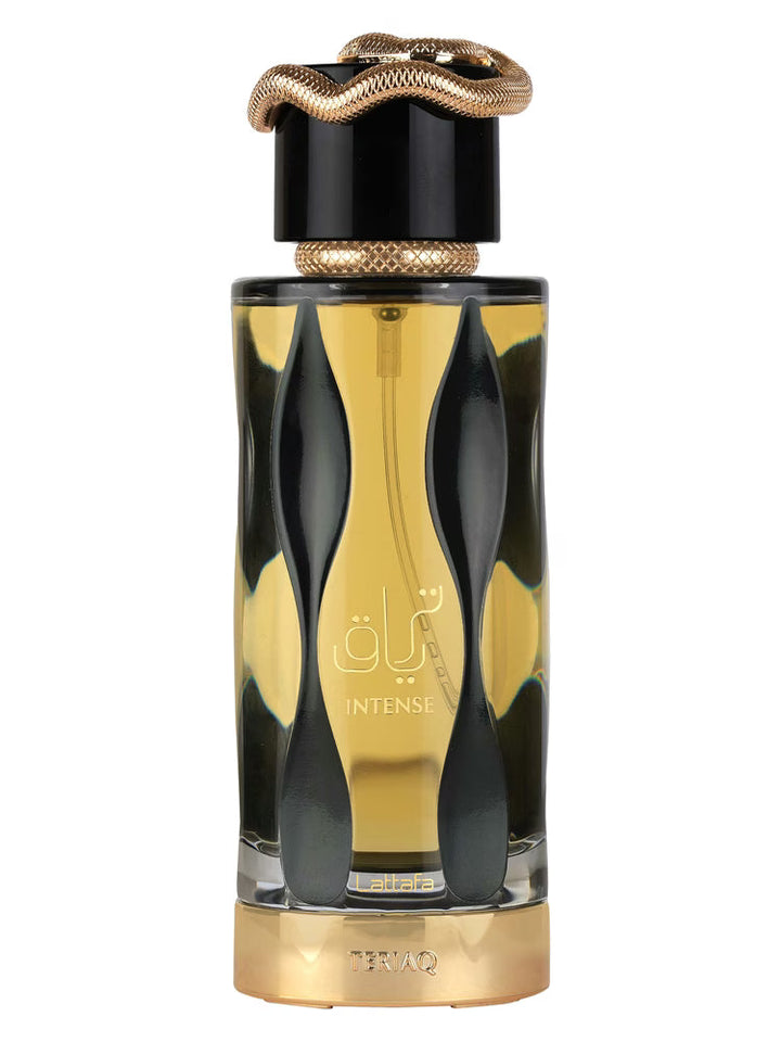 🔥 Perfume Unissex – Lattafa Teriaq Intense Eau de Parfum 100ml