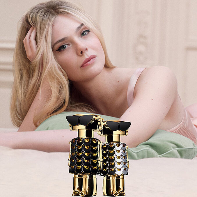 Paco Rabanne Feminino Fame Parfum – 30ml