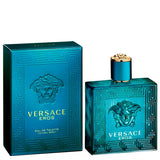 🔱 Perfume Masculino – Versace Eros Eau de Toilette 50ml