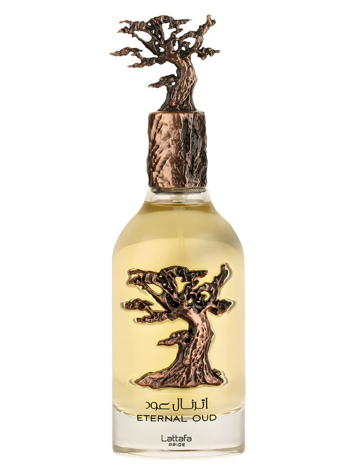 🔥 Perfume Masculino – Lattafa Eternal Oud Eau de Parfum 100ml