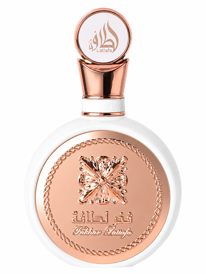 Perfume Feminino – Lattafa Fakhar Rose Eau de Parfum 100ml