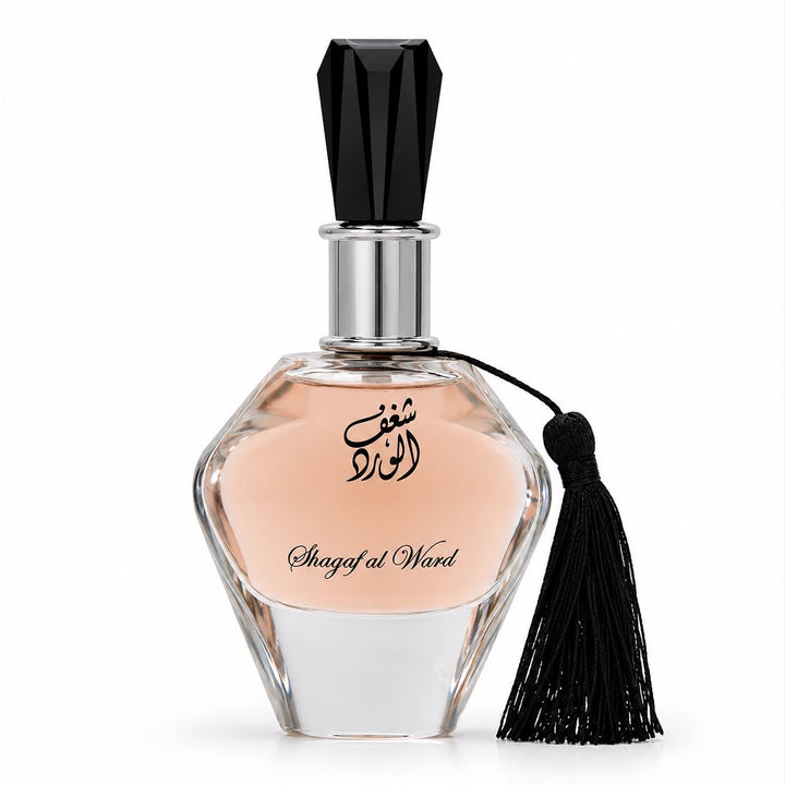 Perfume Feminino Al Wataniah Shagaf Al Ward  100ml