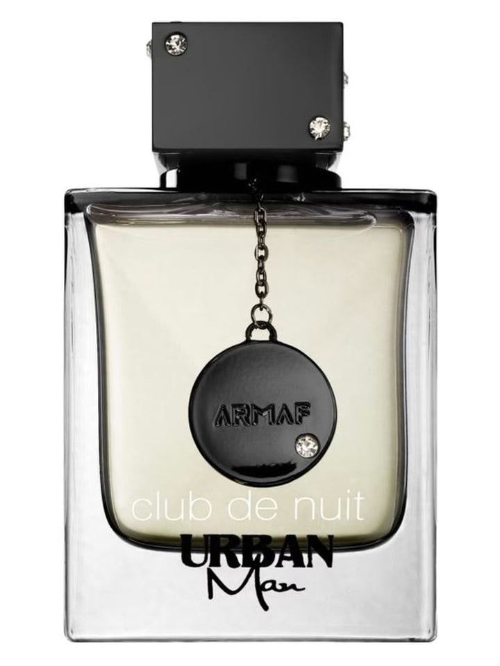 🏙️ Perfume Masculino – Armaf Club De Nuit Urban Man Eau de Parfum 105ml