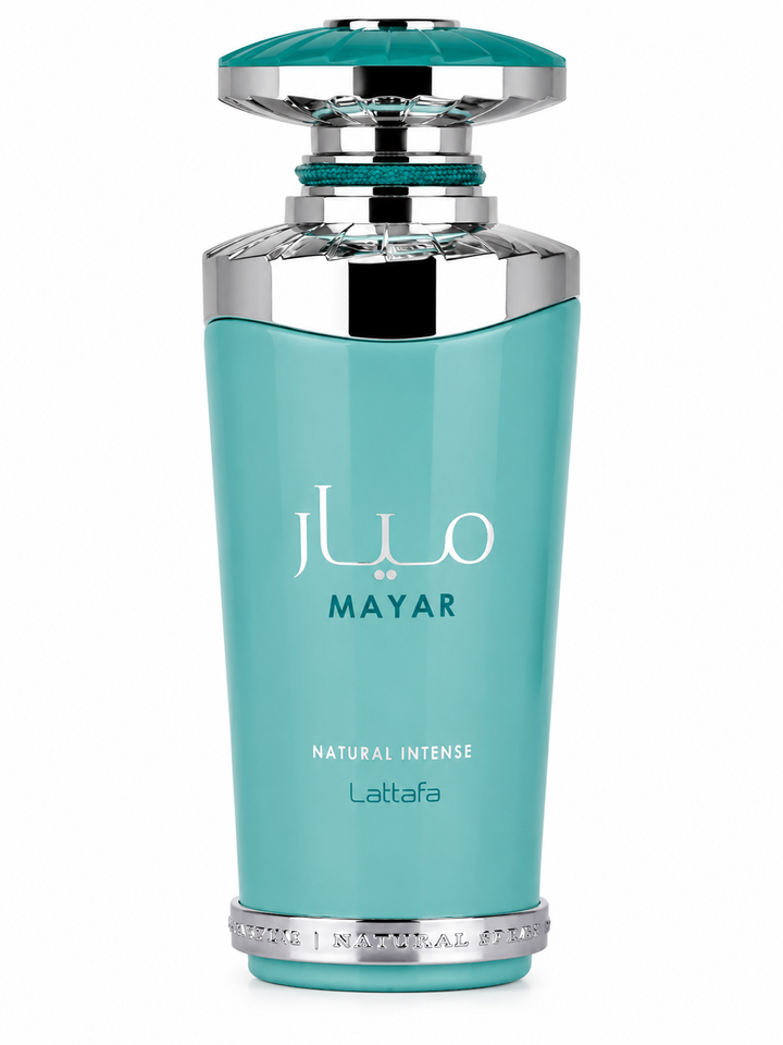 Perfume Feminino – Lattafa Mayar Natural Intense Eau de Parfum 100ml