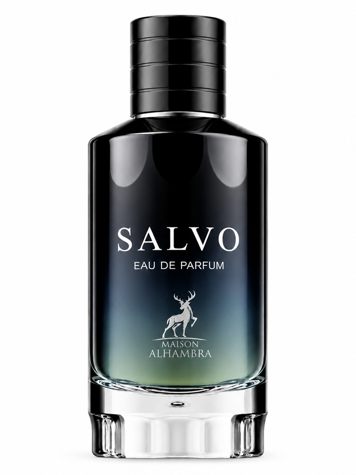 Perfume Masculino – Maison Alhambra Salvo Eau de Parfum 100ml