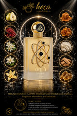 Perfume Feminino – Lattafa Tharwah Gold (Pride) Eau de Parfum 100ml