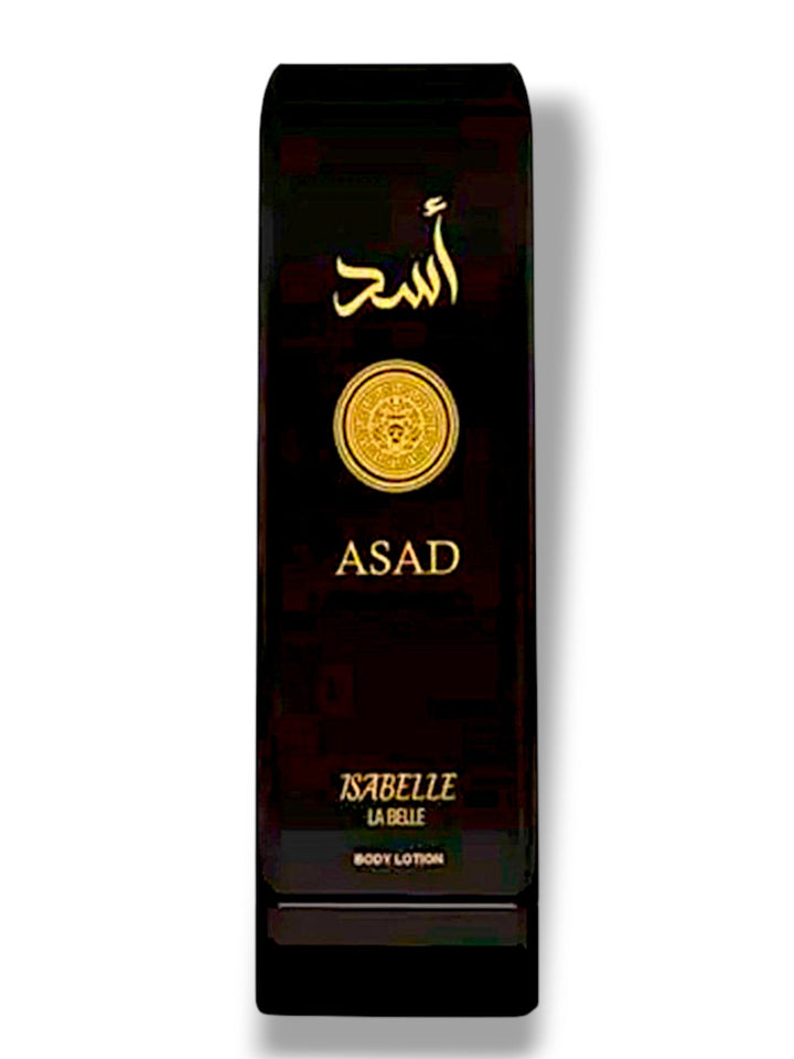 🖤 Isabelle La Belle – Hidratante Corporal Asad 200ml