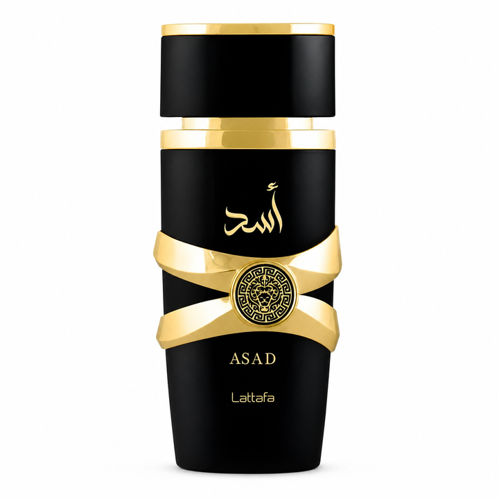 Perfume Masculino Lattafa Asad Tradicional 100ml