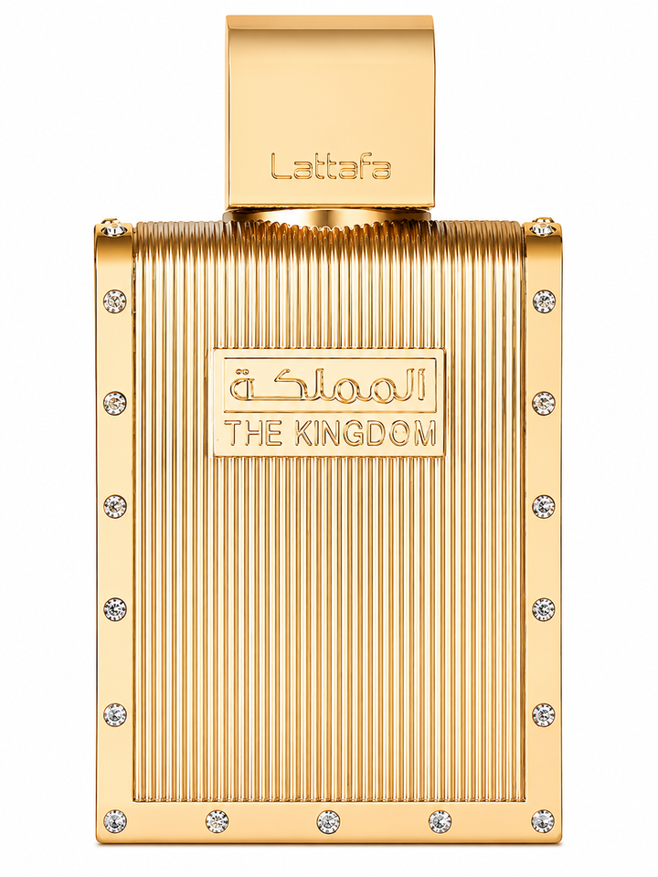 Perfume Masculino – Lattafa The Kingdom Eau de Parfum 100ml