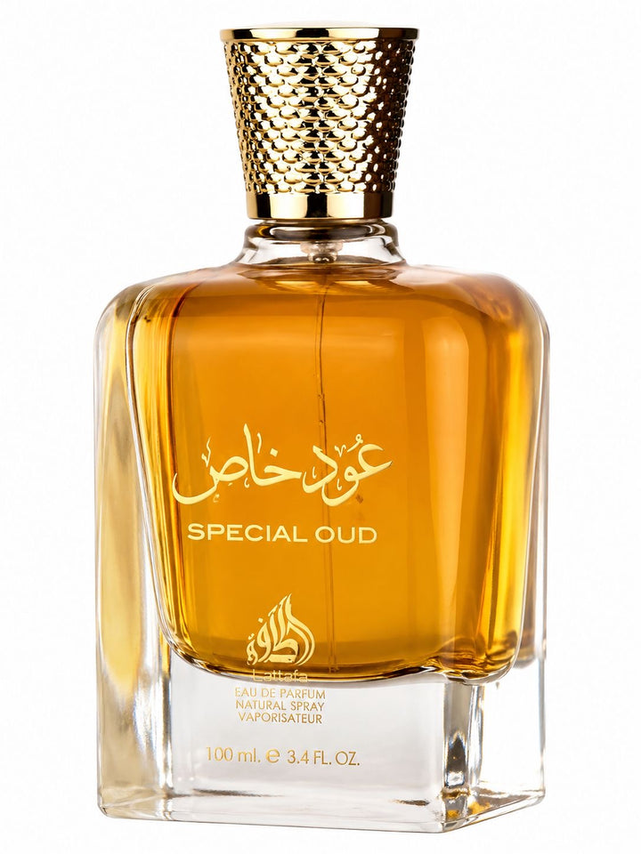 Perfume Masculino Al Wataniah Special Oud  100ml