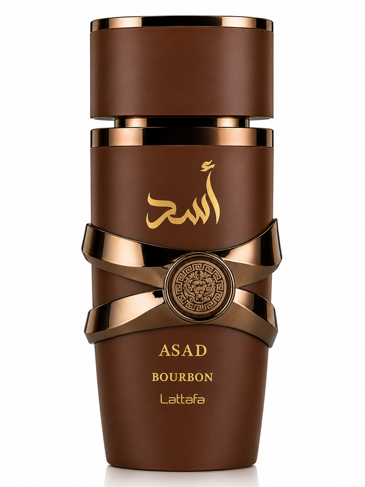 Perfume Masculino – Lattafa Asad Bourbon Eau de Parfum 100ml