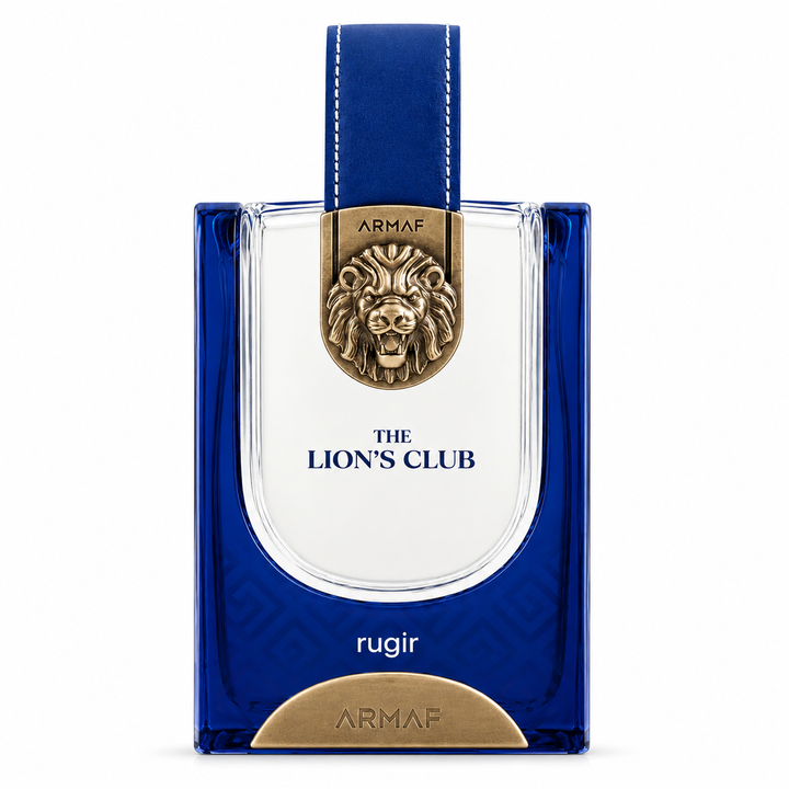 Perfume Masculino – Armaf The Lions Club Rugir Eau de Parfum 100ml 🦁