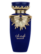 💖 Perfume Feminino – Lattafa Emaan Eau de Parfum 100ml