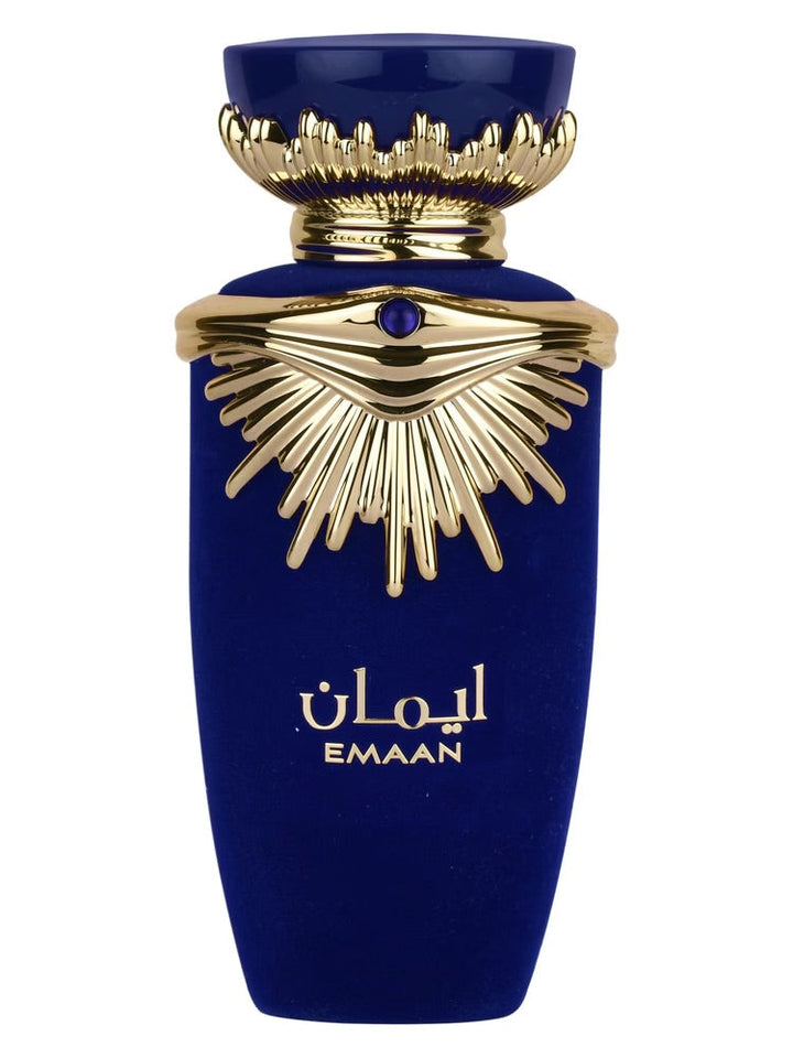 💖 Perfume Feminino – Lattafa Emaan Eau de Parfum 100ml