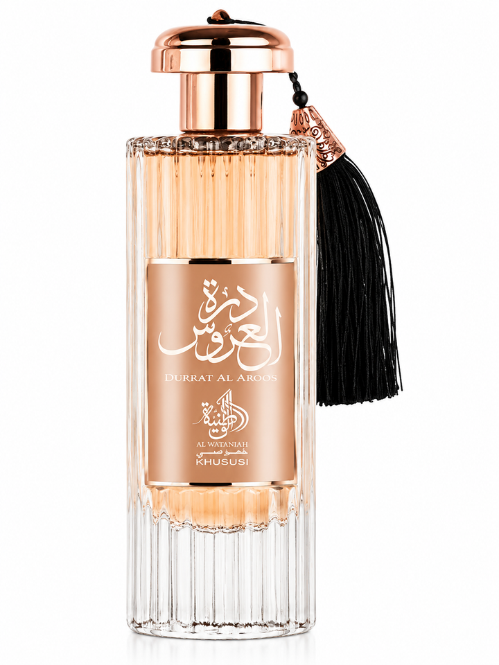Perfume Feminino Al Wataniah Durrat Al Aroos  100ml