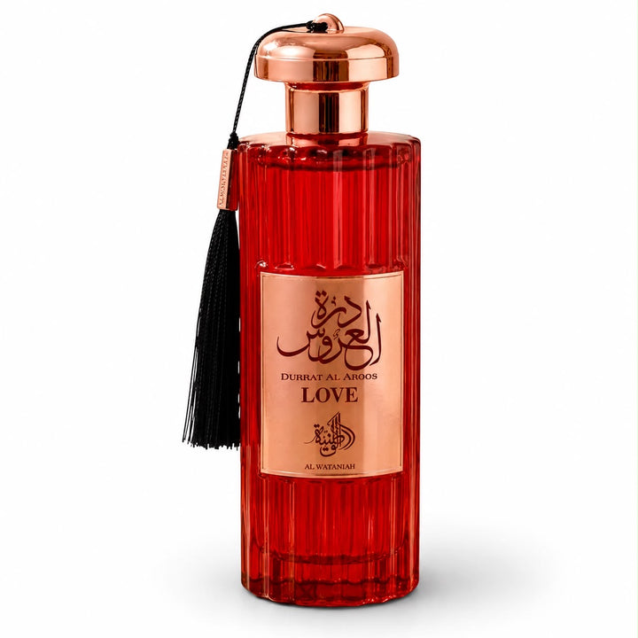 ✨ Perfume Feminino – Al Wataniah Durrat Al Arros Love Eau de Parfum 100ml ✨