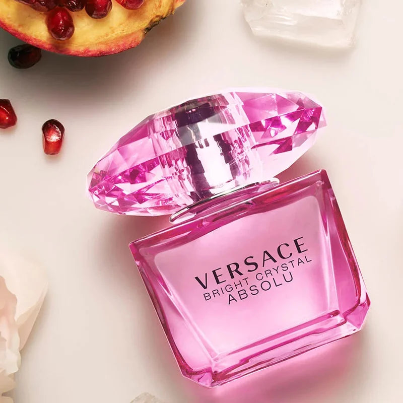 💎 Perfume Feminino – Versace Bright Crystal Absolu Eau de Parfum 30ml