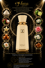 Perfume Feminino – French Avenue Meringue Eau de Parfum 100ml