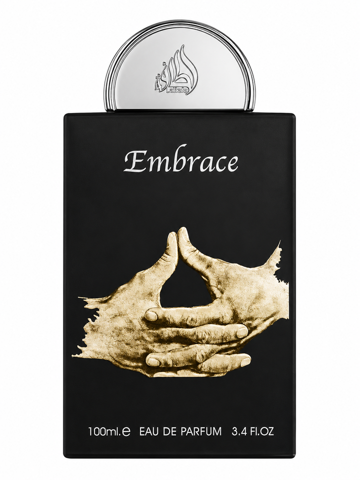 Perfume Masculino – Lattafa Embrace Eau de Parfum 100ml