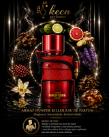 Perfume Masculino – Armaf Hunter Killer Eau de Parfum 100ml