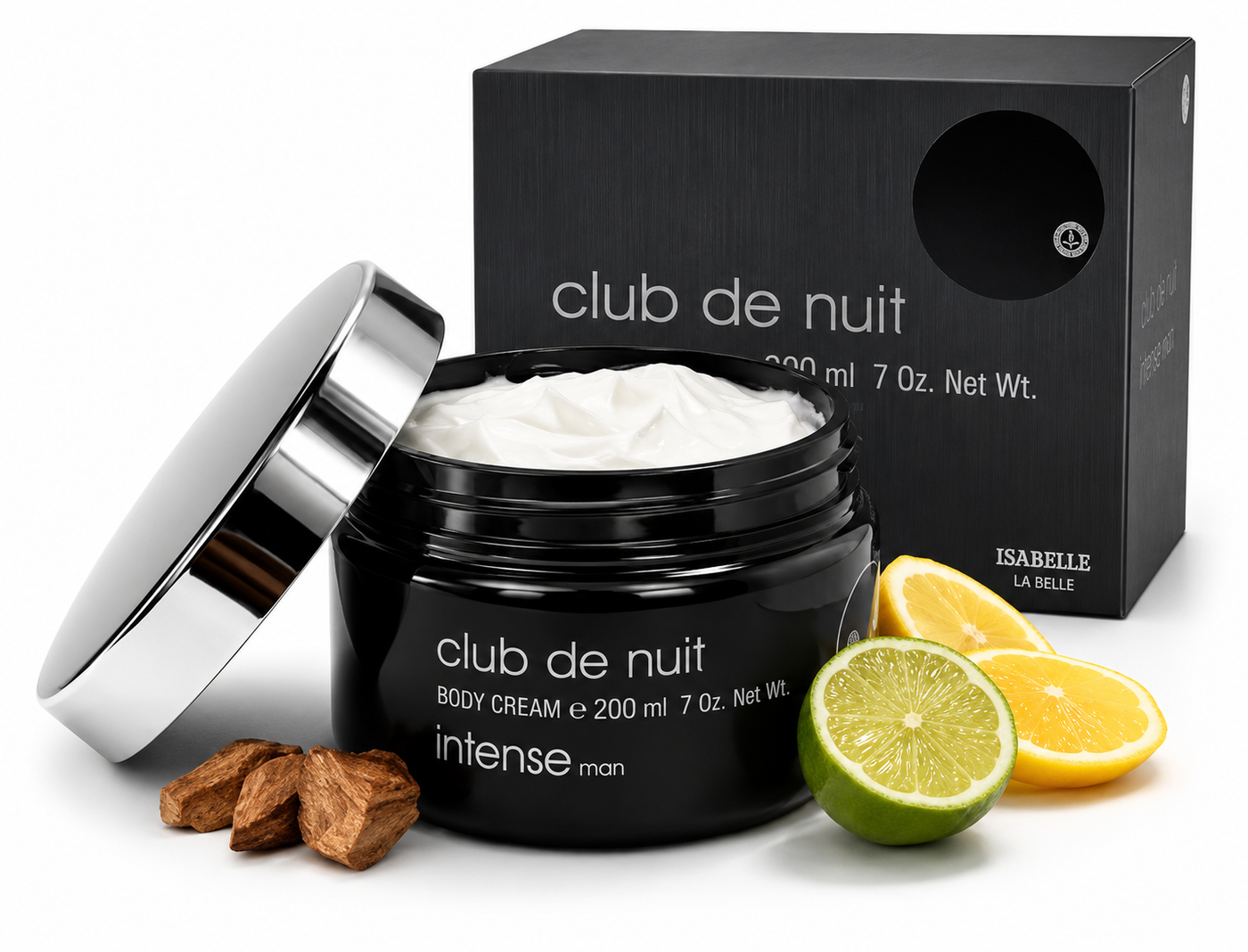🔥 Pasta Corporal Club De Nuit Intense Man 200ml – Isabelle La Belle