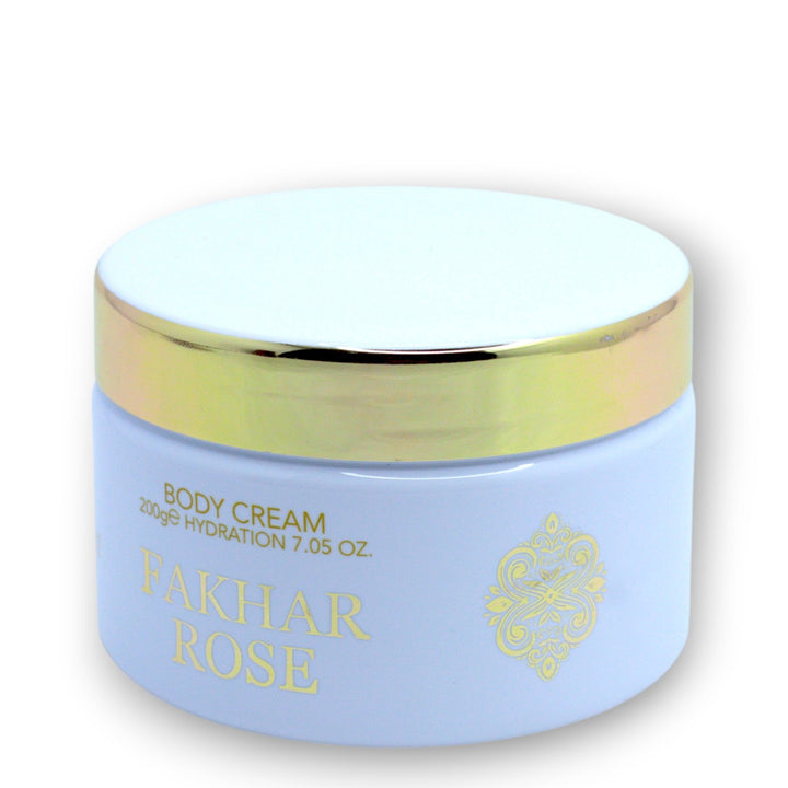 Hidratante Corporal Fakhar Rose 200ml – Isabelle La Belle