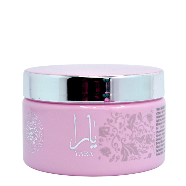 🌹 Pasta Corporal Yara Rose 200ml – Isabelle La Belle