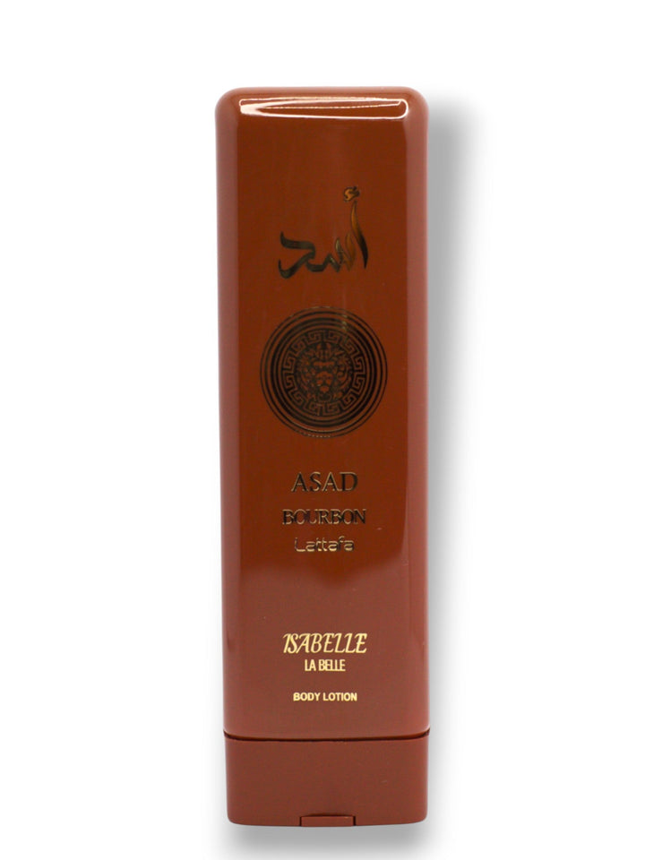 Hidratante Corporal Asad Bourbon 200g – Isabelle La Belle