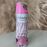 💗 Perfume Feminino Árabe – Spray Washwashah 200ml