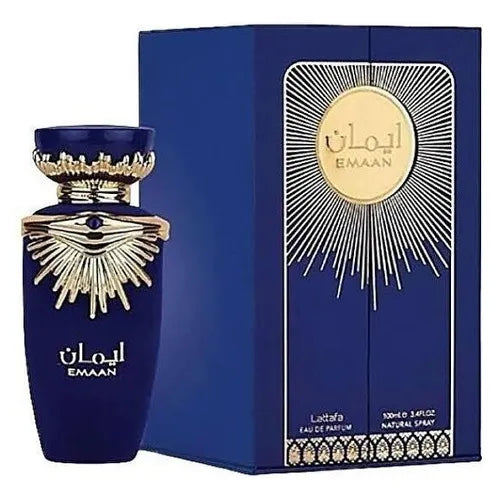 💖 Perfume Feminino – Lattafa Emaan Eau de Parfum 100ml