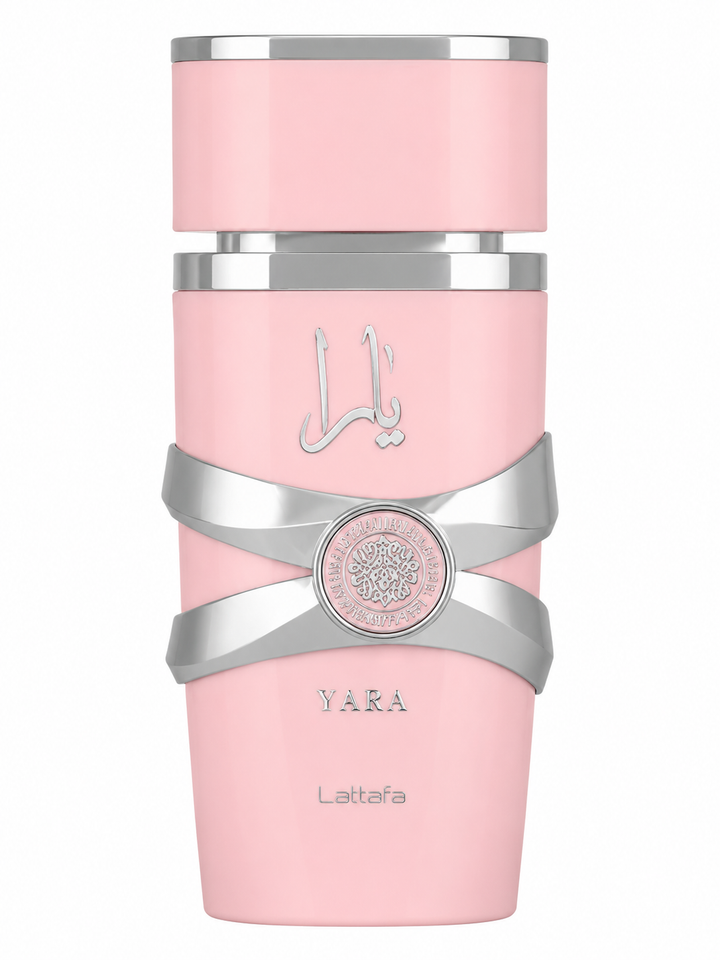 Perfume Feminino – Lattafa Yara Rose Eau de Parfum 100ml