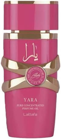 🍬 Perfume Feminino – Lattafa Candy Pure Concentrated Oil • Óleo Perfumado 20ml