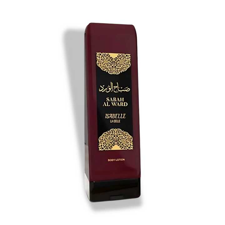 Hidratante Corporal Isabelle La Belle Sabah Al Ward 200ml