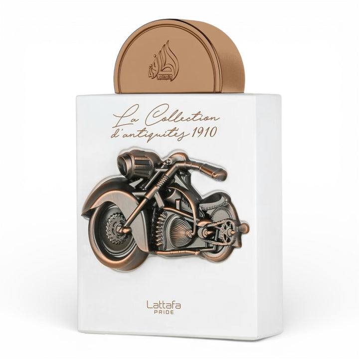 🔥 Perfume Masculino – Lattafa La Collection D’Antiquités 1910 (Pride) Eau de Parfum 100ml 🔥