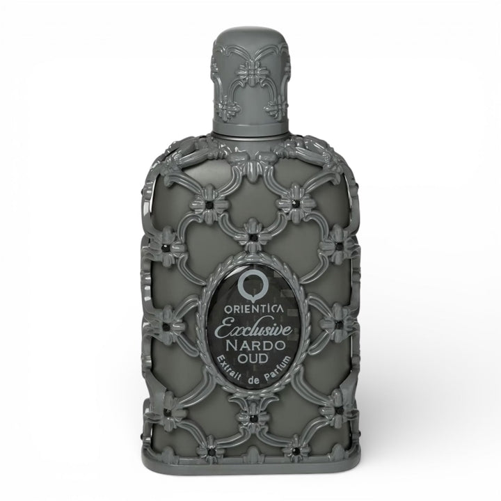 Perfume Unissex – Orientica Luxury Collection Exclusive Nardo Oud Eau de Parfum 80ml