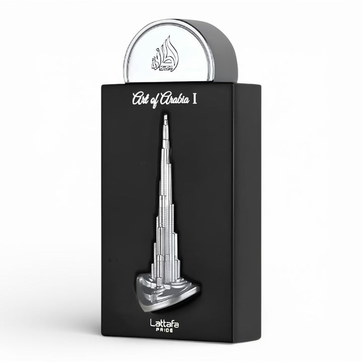 Perfume Masculino – Lattafa Pride Art of Arabia I Eau de Parfum 100ml