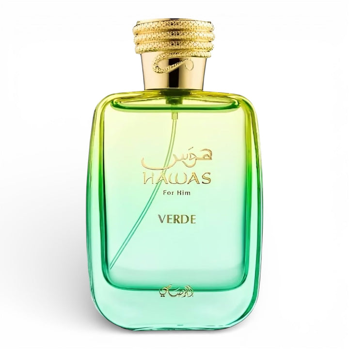 Perfume Masculino – Rasasi Hawas Verde Eau de Parfum 100ml