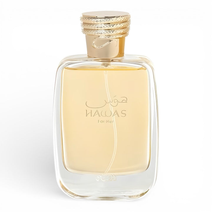 Perfume Feminino – Rasasi Hawas For Her Eau de Parfum 100ml