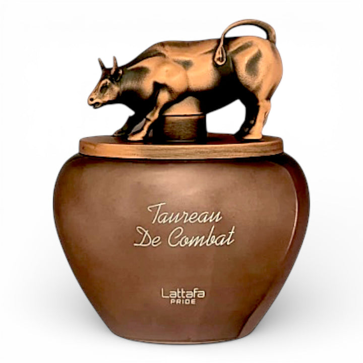 Perfume Masculino – Lattafa Taureau de Combat Eau de Parfum 100ml