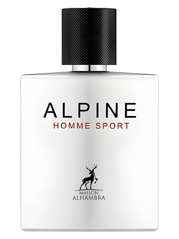 ❄️ Perfume Masculino – Maison Alhambra Alpine Eau de Parfum 100ml