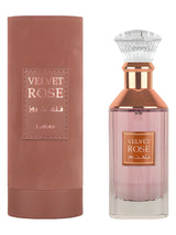 🌹 Perfume Feminino – Lattafa Velvet Rose Eau de Parfum 100ml