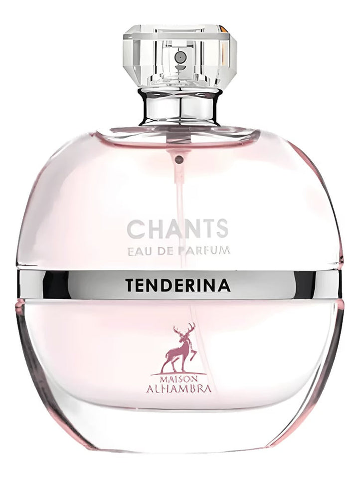 ✨ Perfume Feminino – Maison Alhambra Chants Tenderina Eau de Parfum 100ml