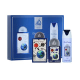 🌌 LATTAFA – GIFT SET ART OF UNIVERSE (UNISSEX)