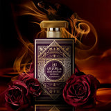 Perfume Feminino / Unissex Al Wataniah Rose Mystery Intense Eau de Parfum 100 ml