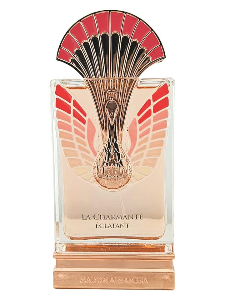 ✨ Perfume Feminino / Unissex – Maison Alhambra La Charmante Éclatant Eau de Parfum 100ml