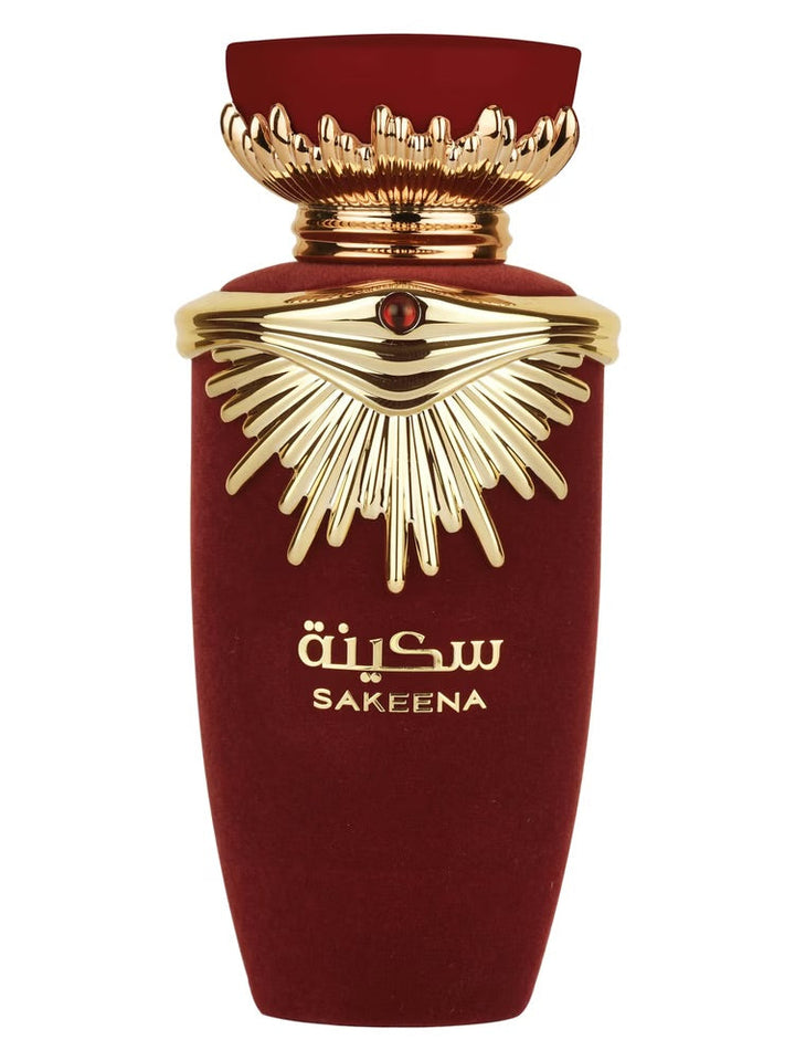 💎 PERFUME FEMININO – LATTAFA SAKEENA EAU DE PARFUM 100ML