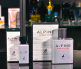 KIT MAISON ALHAMBRA – ALPINE MASCULINO EDP (100ML + 30ML)